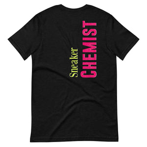 Sneaker Chemist "Volt/Pink" T-Shirt